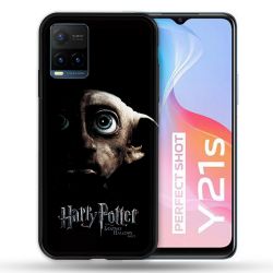 Coque Pour Vivo Y21 / Y21S / Y33S Harry Potter Hollows Dobby