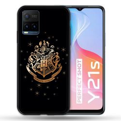 Coque Pour Vivo Y21 / Y21S / Y33S Harry Potter Poudlard