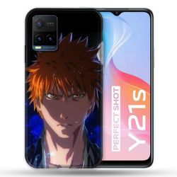 Coque Pour Vivo Y21 / Y21S / Y33S Manga Bleach Ichigo