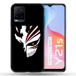 Coque Pour Vivo Y21 / Y21S / Y33S Manga Bleach Masque