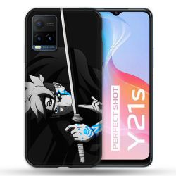 Coque Pour Vivo Y21 / Y21S / Y33S Manga Boruto Epée