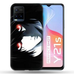 Coque Pour Vivo Y21 / Y21S / Y33S Manga Death Note L