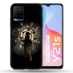 Coque Pour Vivo Y21 / Y21S / Y33S Manga Naruto Sage