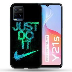 Coque Pour Vivo Y21 / Y21S / Y33S Nike Just Do It