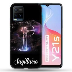 Coque Pour Vivo Y21 / Y21S / Y33S Signe Zodiaque 2 Sagittaire