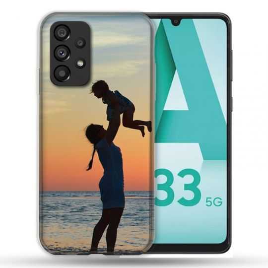 Coque Pour Samsung Galaxy A33 5G Personnalisee