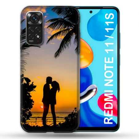 Coque Pour Xiaomi Redmi Note 11 / 11S Personnalisee