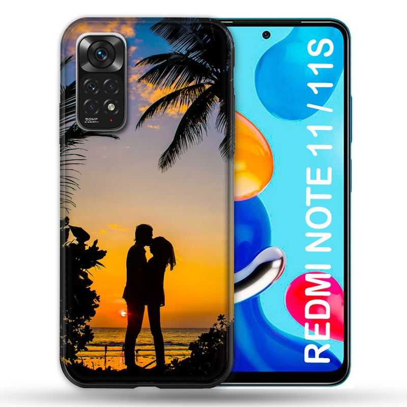 Coque Pour Xiaomi Redmi Note 11 / 11S Personnalisee