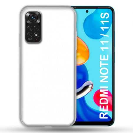 Coque Pour Xiaomi Redmi Note 11 / 11S Personnalisee