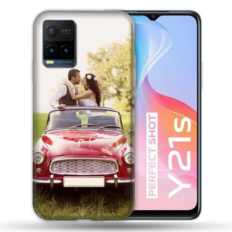 Coque Pour Vivo Y21 / Y21S / Y33 Personnalisee