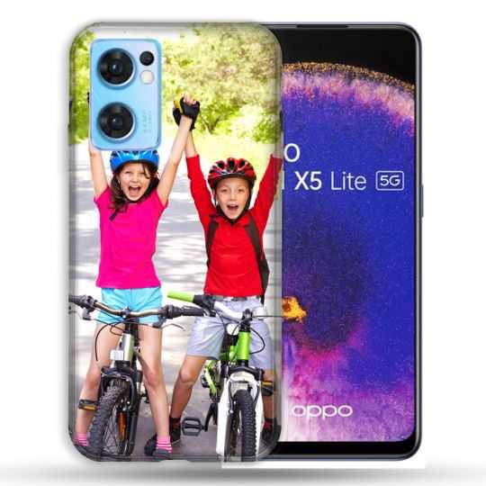 Coque Pour Oppo Reno 7 / Find X5 Lite Personnalisee