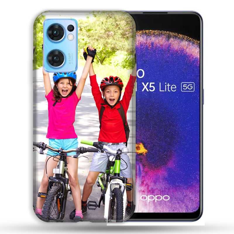 Coque Pour Oppo Reno 7 / Find X5 Lite Personnalisee
