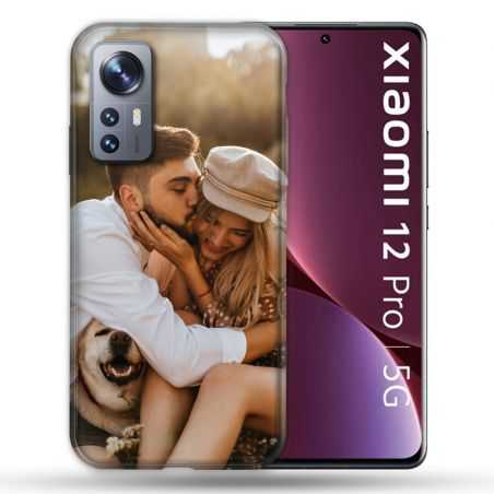 Coque Pour Xiaomi 12 Pro Personnalisee