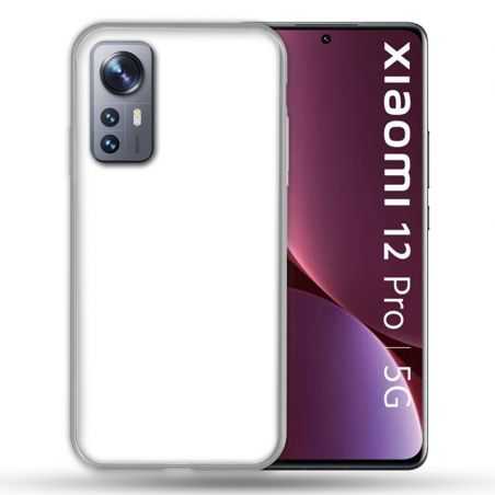 Coque Pour Xiaomi 12 Pro Personnalisee