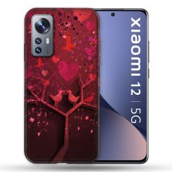Coque Pour Xiaomi 12 Amour Arbre