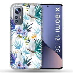 Coque Pour Xiaomi 12 Animal Perroquet Peinture