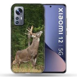 Coque Pour Xiaomi 12 Chasse Cerf