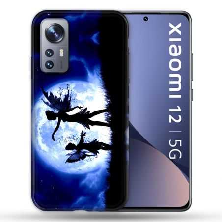 Coque Pour Xiaomi 12 Fantastique Fee Lune