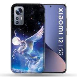 Coque Pour Xiaomi 12 Fantastique Licorne Céleste