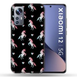 Coque Pour Xiaomi 12 Fantastique Licorne Pattern