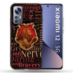 Coque Pour Xiaomi 12 Harry Potter Griffondor