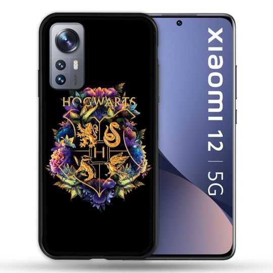 Coque Pour Xiaomi 12 Harry Potter Hogwarts