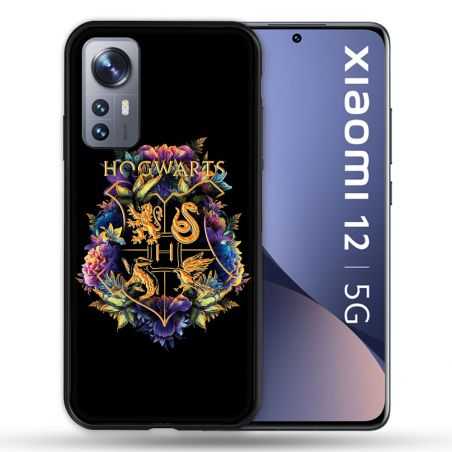 Coque Pour Xiaomi 12 Harry Potter Hogwarts