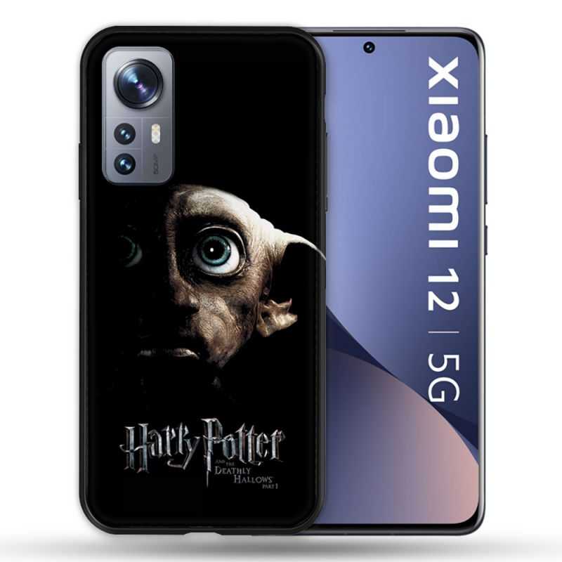 Coque Pour Xiaomi 12 Harry Potter Hollows Dobby