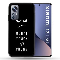 Coque Pour Xiaomi 12 Humour Don't Touch