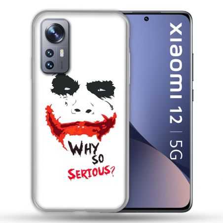 Coque Pour Xiaomi 12 Joker Blanc