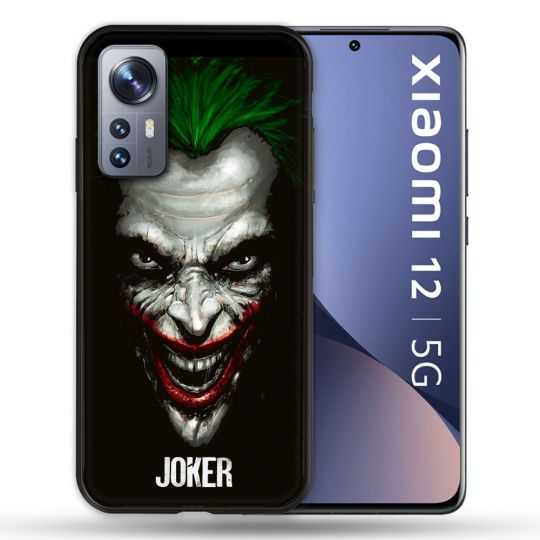 Coque Pour Xiaomi 12 Joker Noir