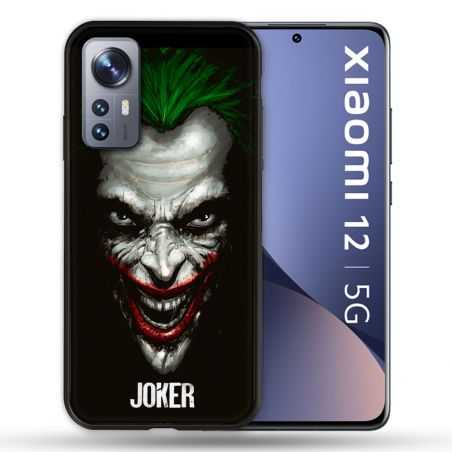 Coque Pour Xiaomi 12 Joker Noir