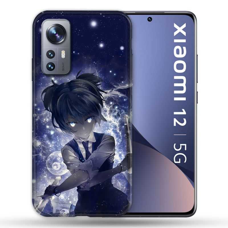 Coque Pour Xiaomi 12 Manga Assassination Classroom Nagisa