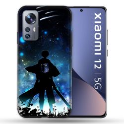 Coque Pour Xiaomi 12 Manga Attaque Titans Levi