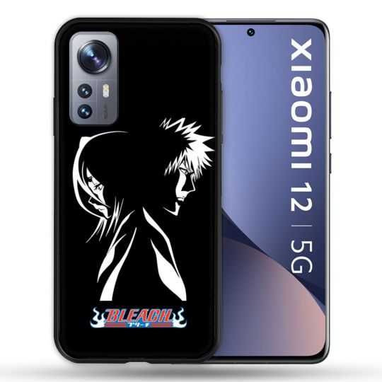 Coque Pour Xiaomi 12 Manga Bleach Duo