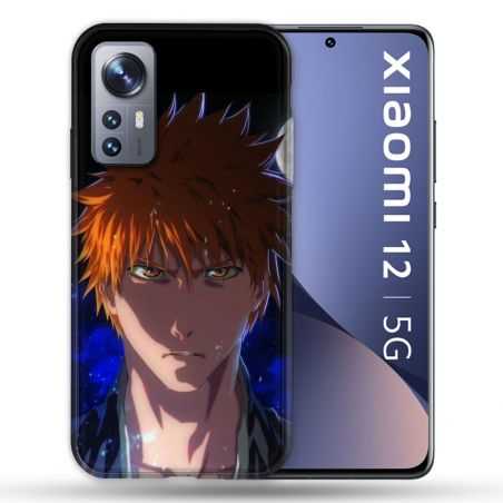 Coque Pour Xiaomi 12 Manga Bleach Ichigo