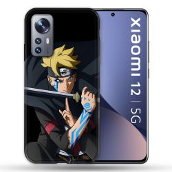 Coque Pour Xiaomi 12 Manga Boruto Tatouage