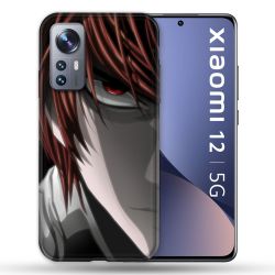 Coque Pour Xiaomi 12 Manga Death Note Kira
