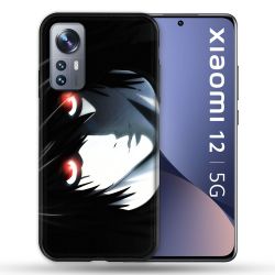 Coque Pour Xiaomi 12 Manga Death Note L