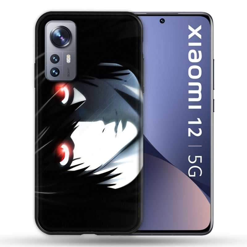 Coque Pour Xiaomi 12 Manga Death Note L