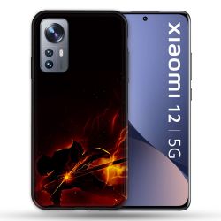 Coque Pour Xiaomi 12 Manga Demon Slayer Electric