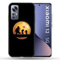 Coque Pour Xiaomi 12 Manga Dragon Ball Vintage