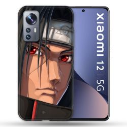 Coque Pour Xiaomi 12 Manga Naruto Itachi Visage