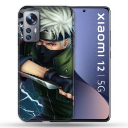 Coque Pour Xiaomi 12 Manga Naruto Kakashi