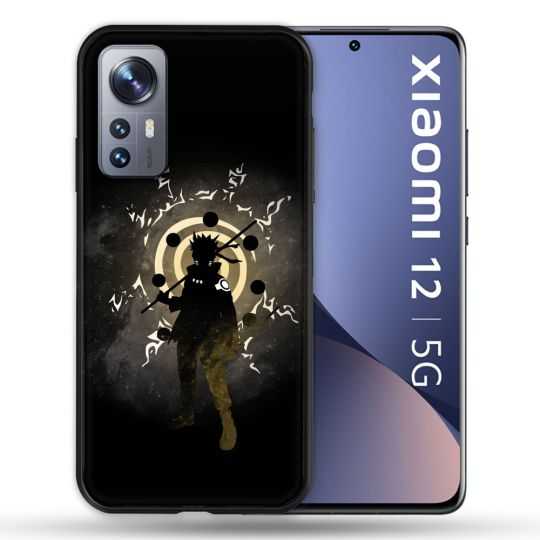 Coque Pour Xiaomi 12 Manga Naruto Sage