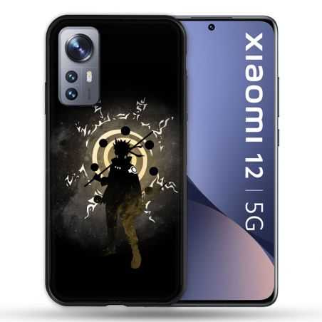 Coque Pour Xiaomi 12 Manga Naruto Sage