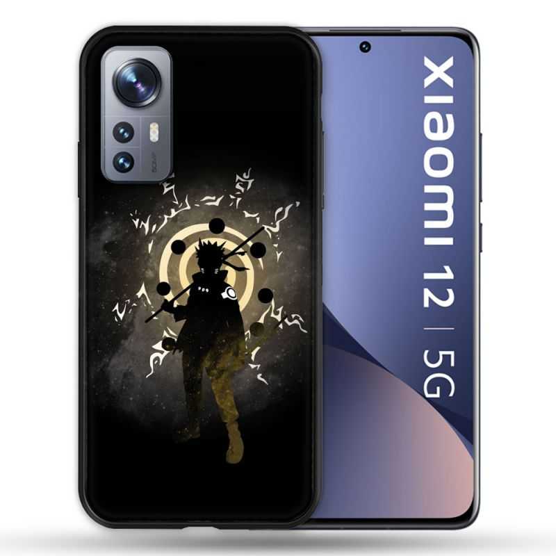 Coque Pour Xiaomi 12 Manga Naruto Sage