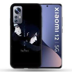 Coque Pour Xiaomi 12 Manga Naruto Sasuke Itachi