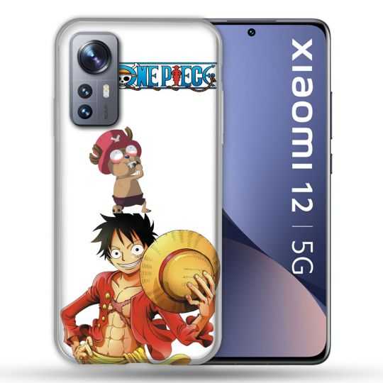 Coque Pour Xiaomi 12 Manga One Piece Chopper