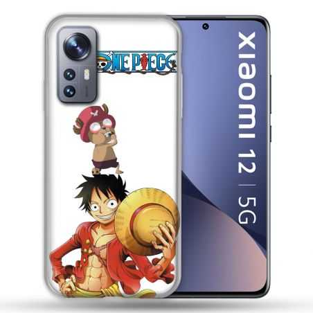 Coque Pour Xiaomi 12 Manga One Piece Chopper